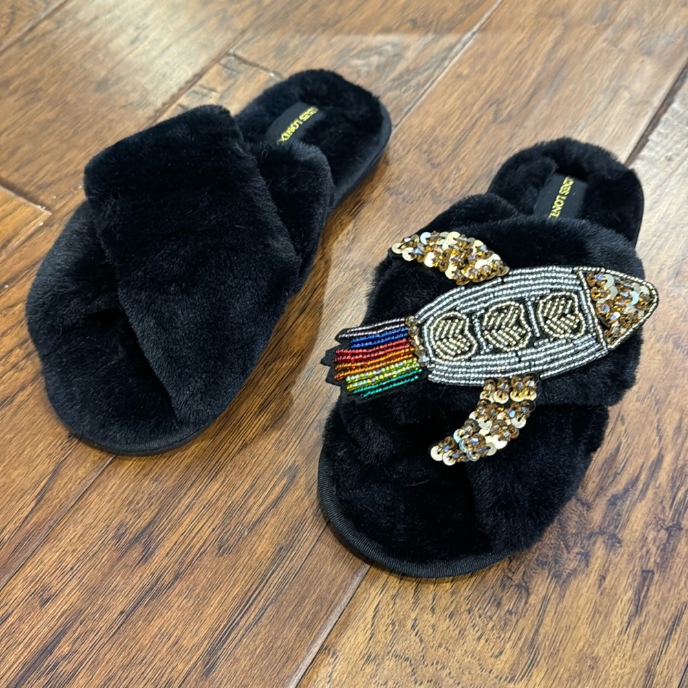 Laines London slippers